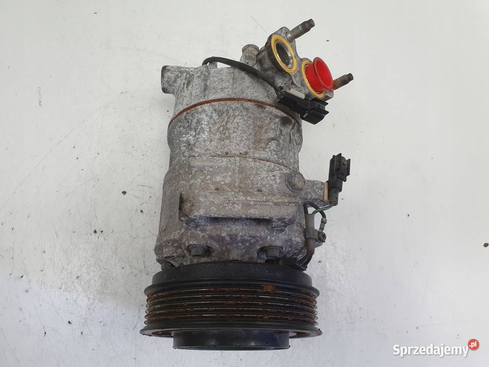 SPRĘŻARKA KLIMATYZACJI Volvo V40 II 20 D3 pompa Chełm