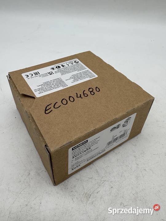 Siemens 3RV20111DA10 Wyłącznik silnikowy 2232A mazowieckie Warszawa sprzedam