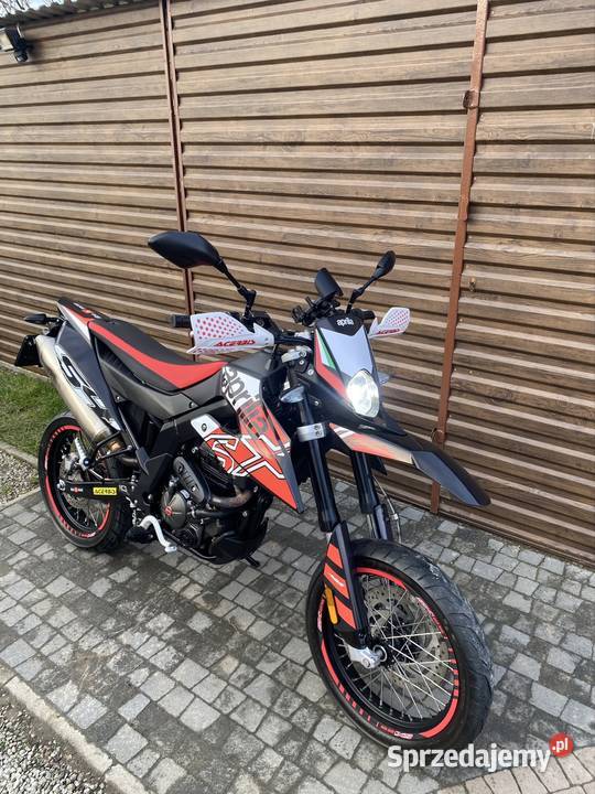 Aprilia SX 125 2023r Nowe Miasto Lubawskie