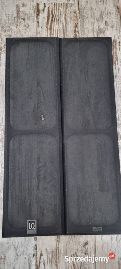 Kolumny IQ 4180 Słuchawki i głośniki Kolesin sprzedam