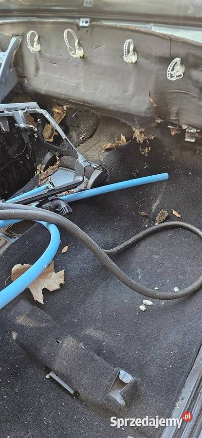 Ford Sierra karoseria mazowieckie Piaseczno