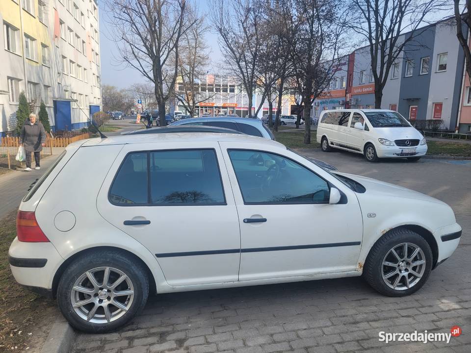 Golf IV 19 SDI Skierniewice