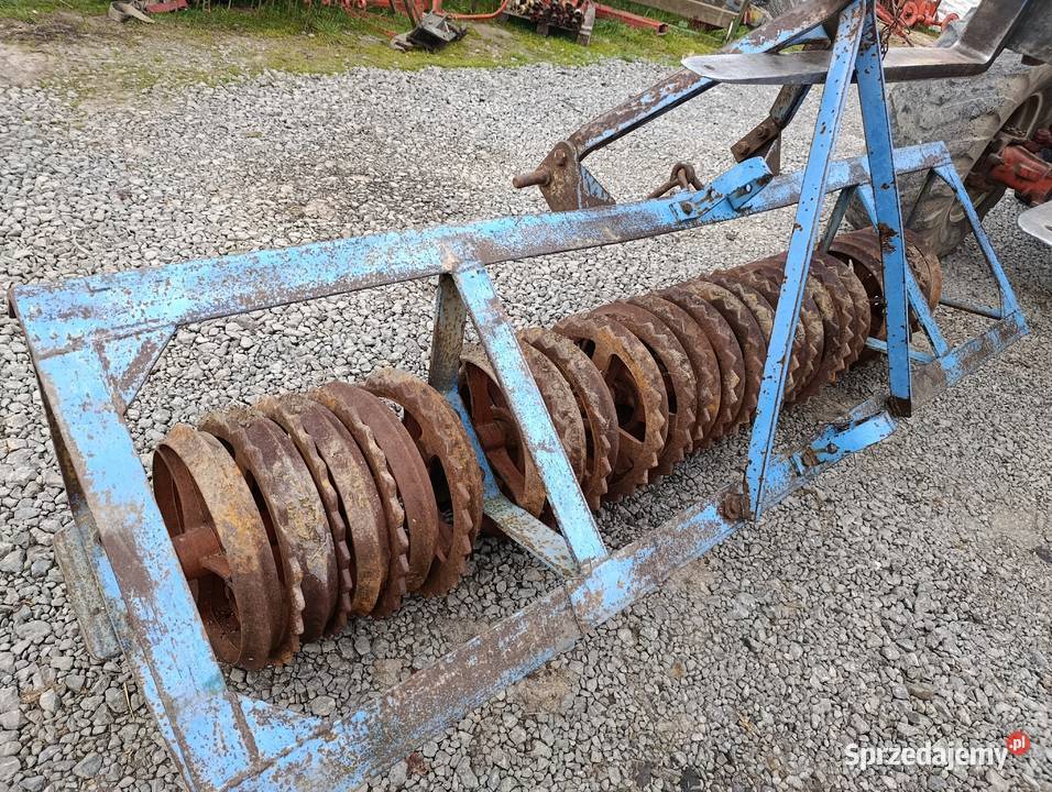 Wał 25m Rawica Stara