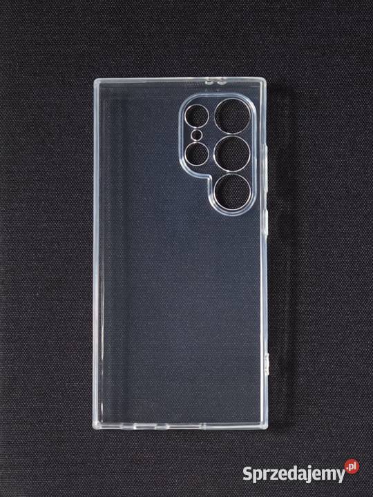 Etuicase clear przezroczyste na Samsunga Galaxy Częstochowa