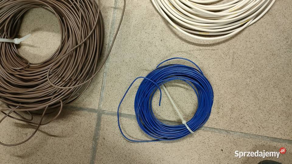 Kable przewody głośnikowe LGY YTDY GRO4 sprzedam