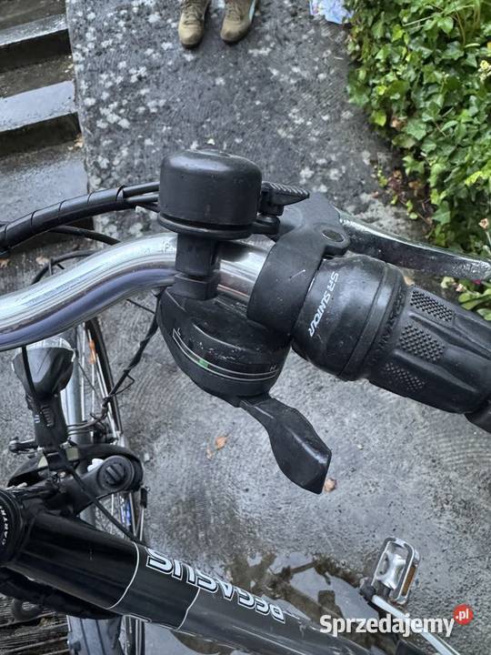 Rower elektryczny koła 28 Sport i Wypoczynek Człuchów