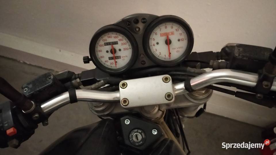 SPRZEDAM DUCATI MONSTER Księżpol sprzedam
