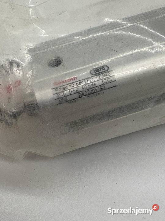 BOSCH REXROTH R422001192 Siłownik pneumatyczny Warszawa