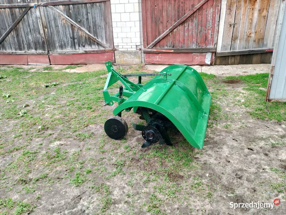 Glebogryzarka Grudziądz 165 nieuszkodzony Kołbiel
