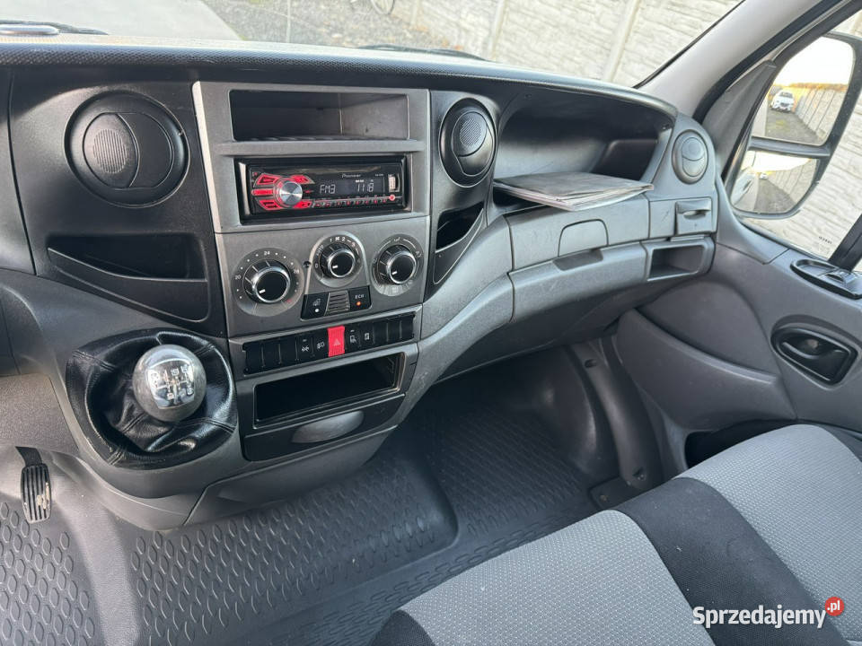 Iveco Daily 35S13 23 itd Klima wielkopolskie Karolinki sprzedam