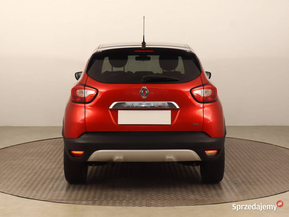 Renault Captur 12 TCe centralny zamek Bielany Wrocławskie