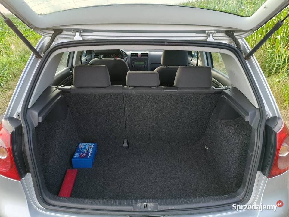 Golf V benzyna Janowiec Wielkopolski