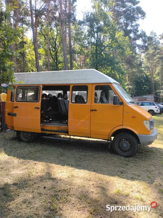 Lublin 3 daewoo 9 osob Zlombol Warszawa