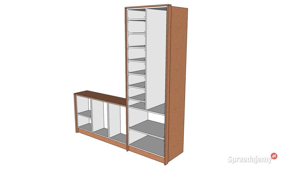 Projektowanie mebli prosta wizualizacja