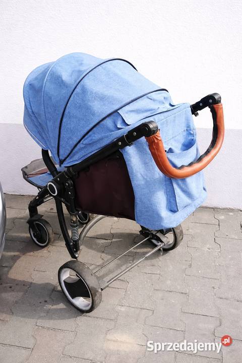Wózek dziecięcy składany torebka Lubartów