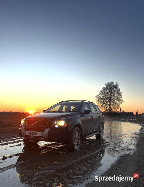 Xc90 Jarosław