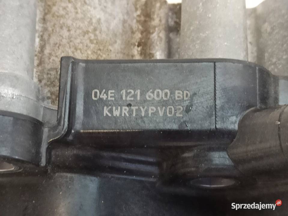 POMPA WODY AUDI A5 8W 14 04E121600BD 04E121042M osobowe sprzedam