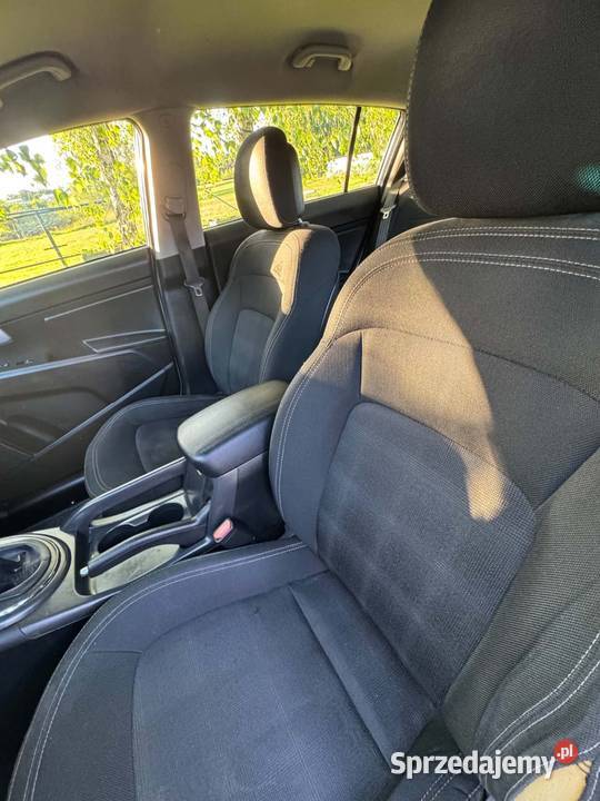 Sprzedam Kia Sportage III klimatyzacja Wałcz