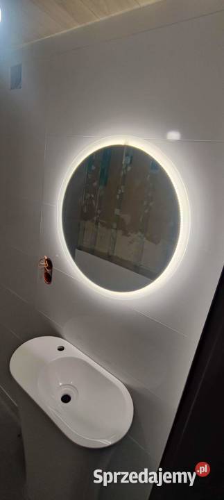 Lustra na każdy wymiar i kształt kwadrat skos Bełchatów