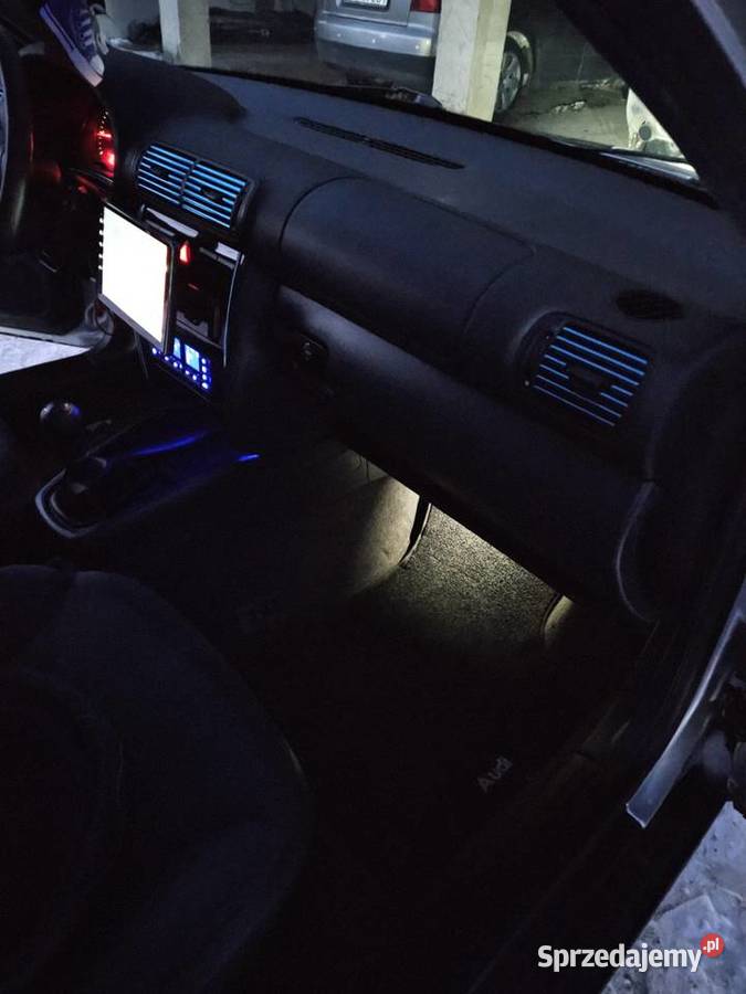 AUDI A3 8L 19 TDI 140 asystent parkowania A3 Chorzele