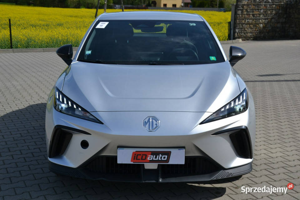 MG 4 full elektryk 170 bateria 51kWh full ledy Kęty