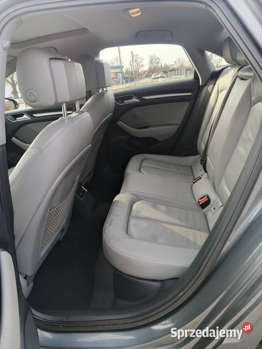Audi a3 8v 20 tfsi 200KM Skierniewice