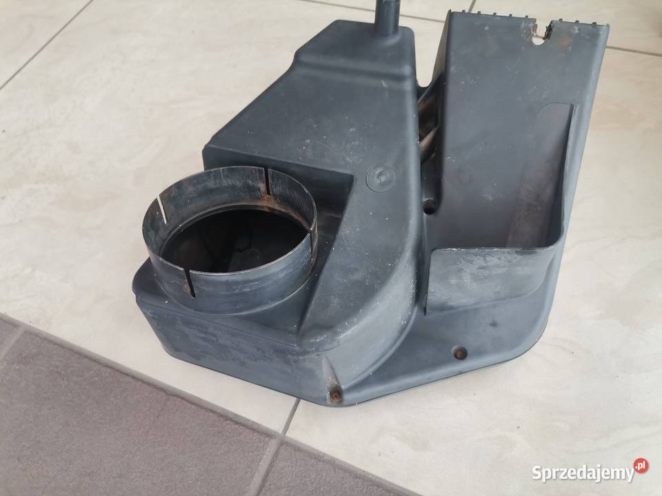Obudowa wlotu filtra powietrza DAF LF 4555 ciężarowe podlaskie Białystok