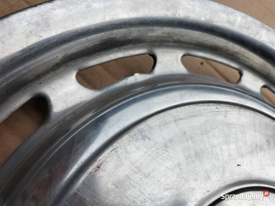 MERCEDES T1 KACZKA BLIŹNIK W123 ZZAPINKI KOŁPAKA Kamień-Kolonia