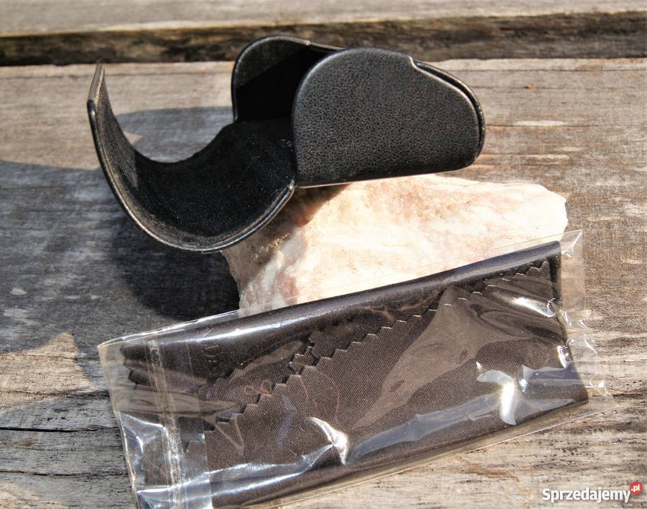 Prada etui na okulary ściereczka świętokrzyskie Beszowa