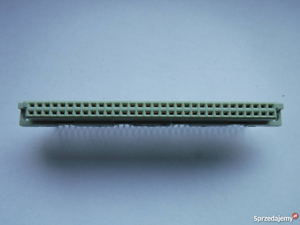 Złącze 64 piny Unitra Eltra 821 Wtyczka gniazdo mazowieckie Szydłowiec sprzedam