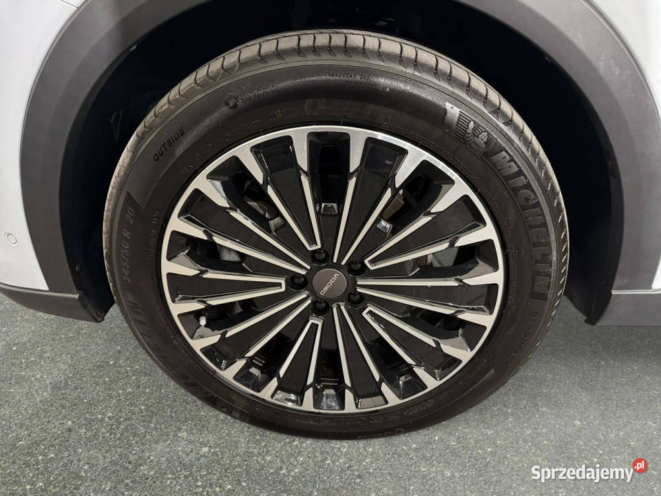 OMODA 9 VAT 23 15TGDI PHEV 537 3DHT AWD 2025 r asystent pasa ruchu Myślenice