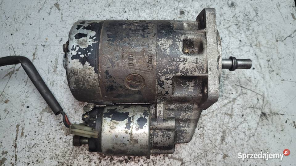 Rozrusznik Volkswagen Polo 13 0001211502 Łagów