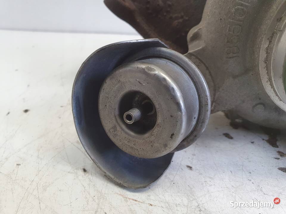 TURBOSPRĘŻARKA Volvo XC60 S60 V60 II 20 D3 turbo osobowe Chełm