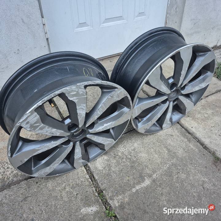 Felga aluminiowa kia stonic 16 6jx16 h2 Sokołów Podlaski