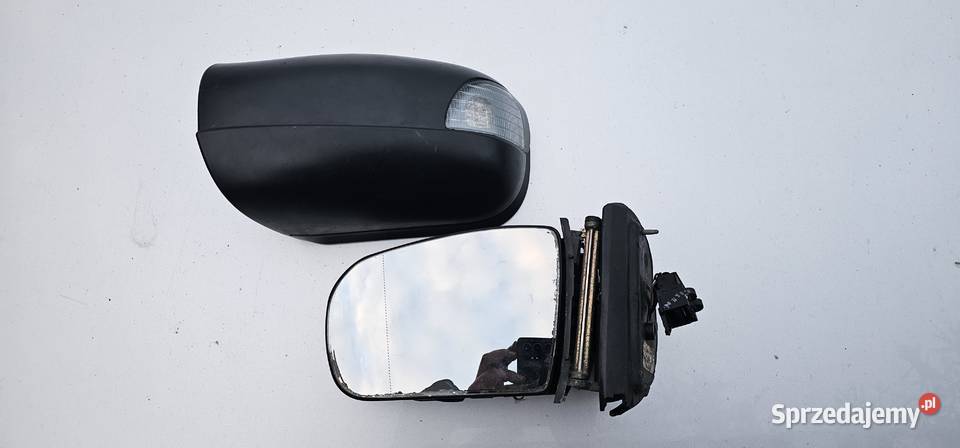Lusterko lewe mercedes w210 lift Zbąszyń sprzedam