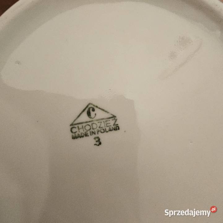 Sprzedam zestaw porcelanowy chodzież Kraków sprzedam