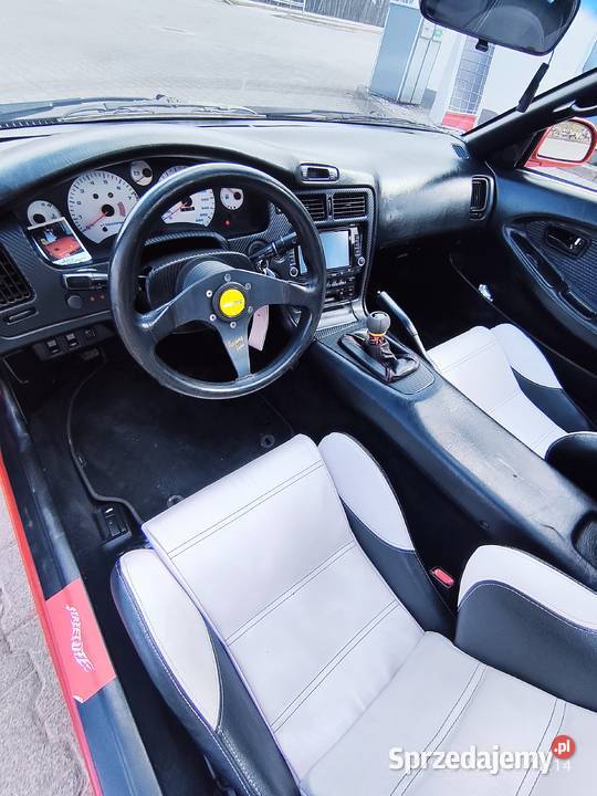 Toyota mr2 śląskie Godziszka