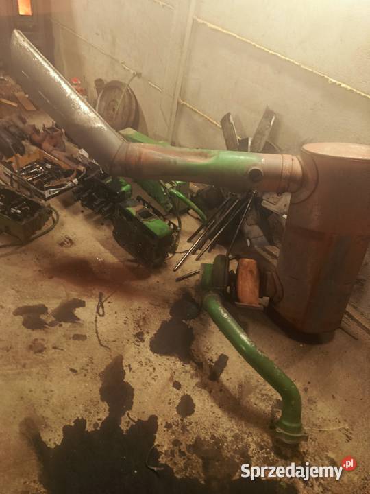 Cześci silnika cummins N14 coś potrzebujesz Godynice