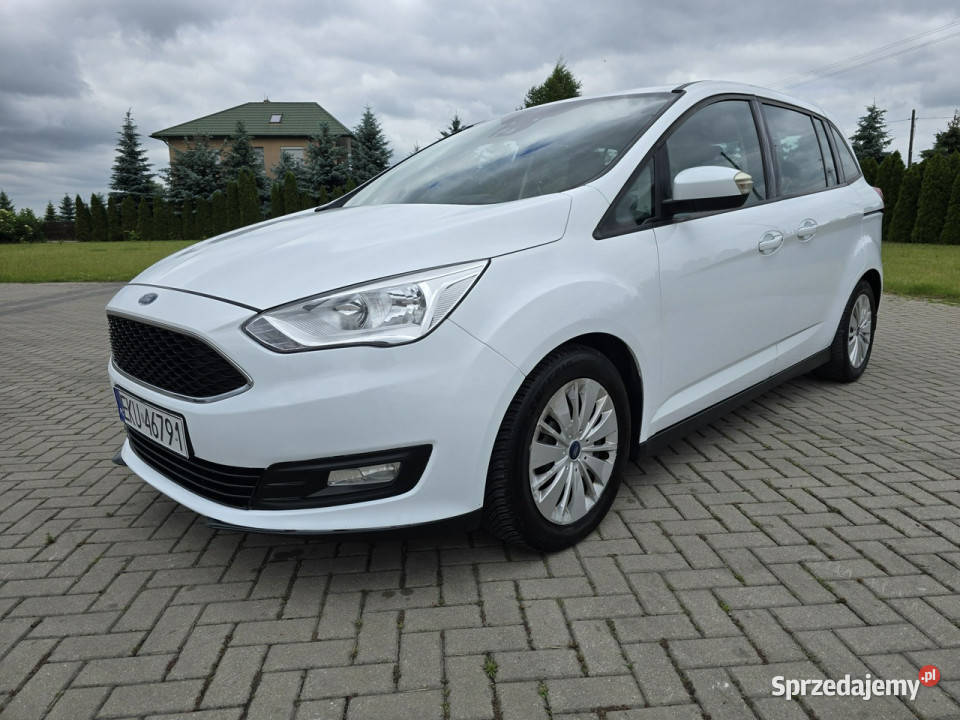 Ford Grand C 15dci Kutno
