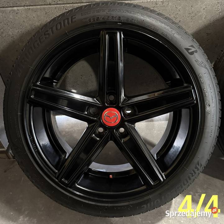 18 Mazda Honda Kia Hyundai Infiniti 5x1143 ET42 Lubasz sprzedam