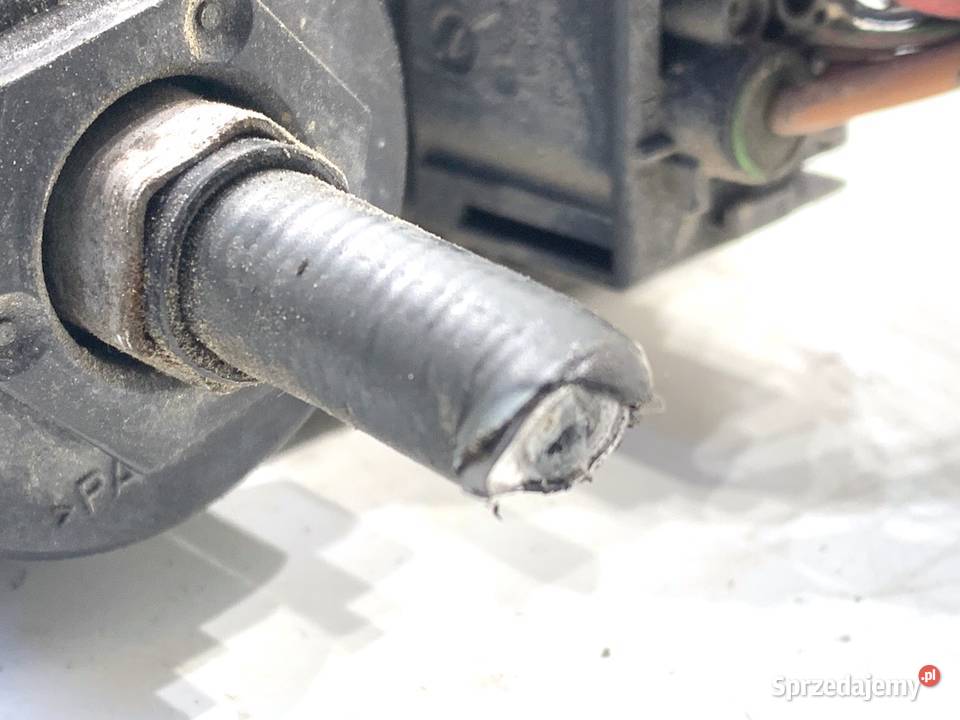 HAMULEC RĘCZNY ELEKTRYCZNY BMW E71 6788556 SUV