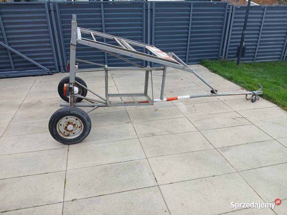 przyczepka przyczepa lekka Kruszwica sprzedam