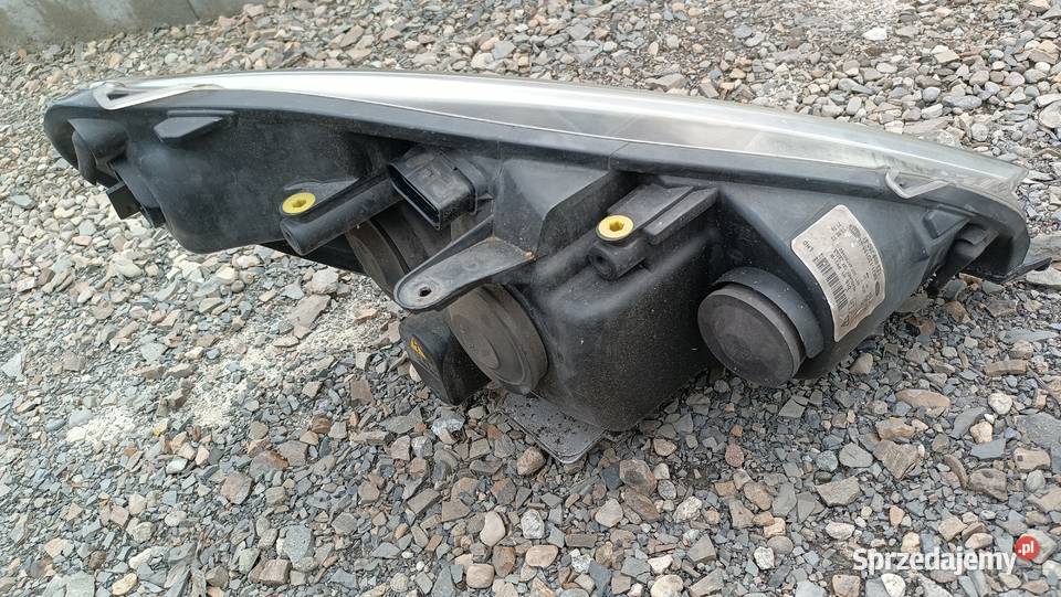 Lampa lewa przód Ford S MK1 lift Galaxy MK2 BI Radłów