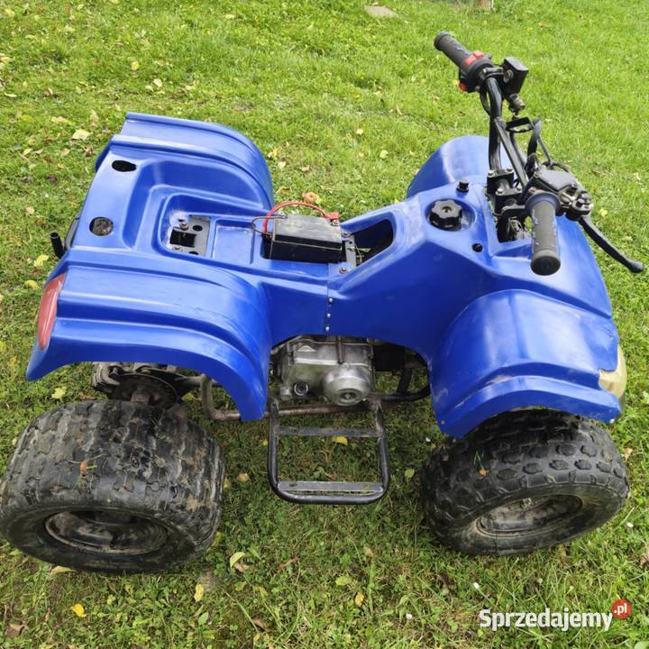 Spsedam qłada 125 31 benzyna Pozostałe Ratułów