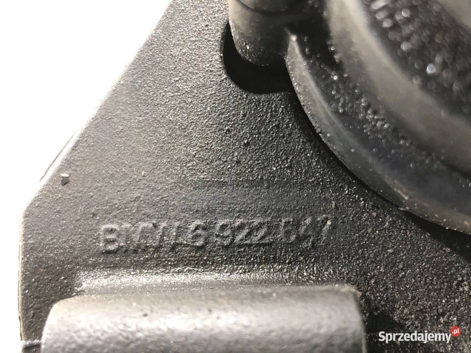 DODATKOWA POMPA WODY BMW E61 6922647 20 163 0410