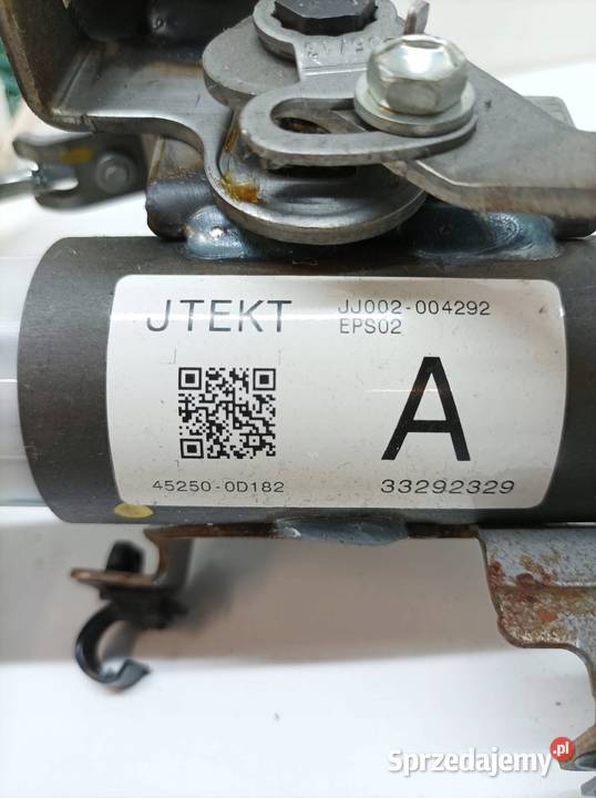 KOLUMNA WSPOMAGANIE ELEKTRYCZNE JJ002004292 świętokrzyskie