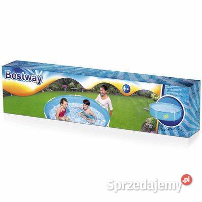 Bestway Basen My First Frame Pool 152 SKU92068 Warszawa