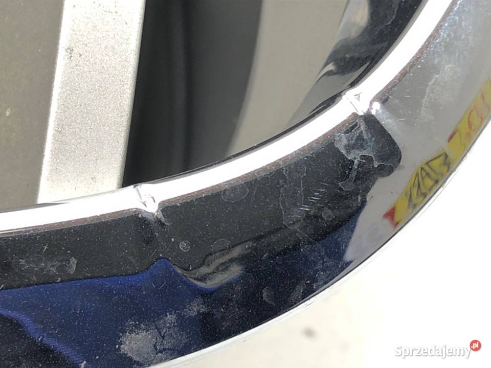 ATRAPA GRILL NERKA LEWA BMW E70 0613 7171395 SUV podkarpackie