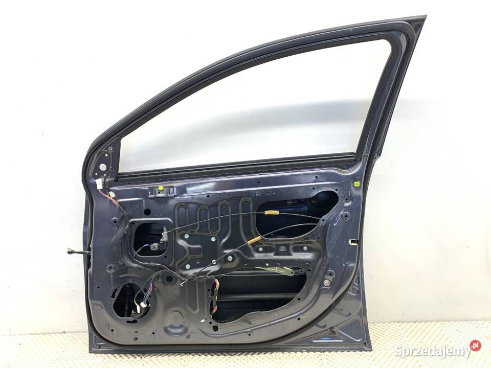 DRZWI PRAWY PRZÓD MITSUBISHI LANCER VIII osobowe podkarpackie