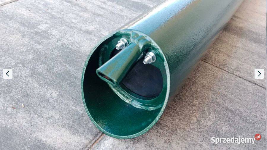 Płucząca szlamówka 90mm95 opolskie Wierzbica Górna